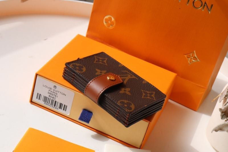 LV Wallets